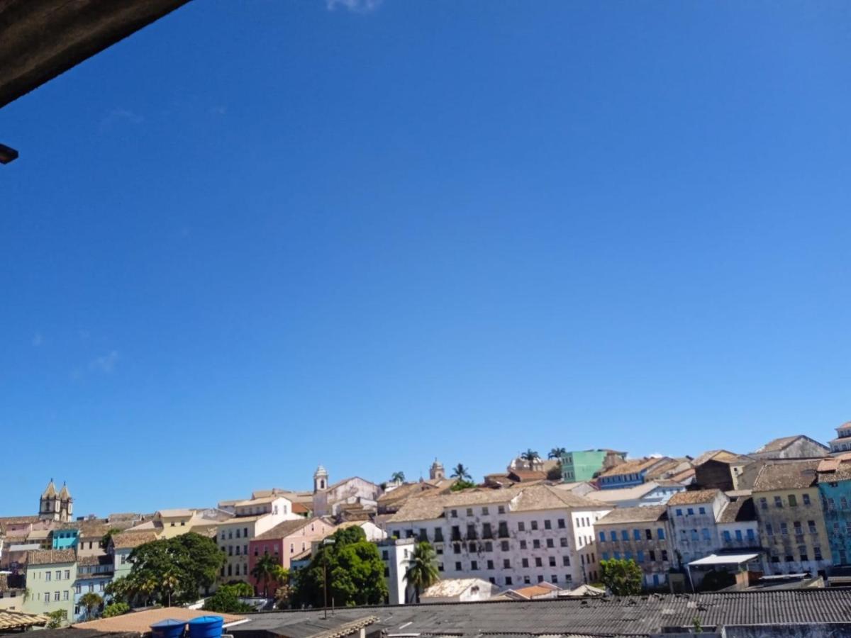 Hostel Bela Vista Salvador Exteriör bild