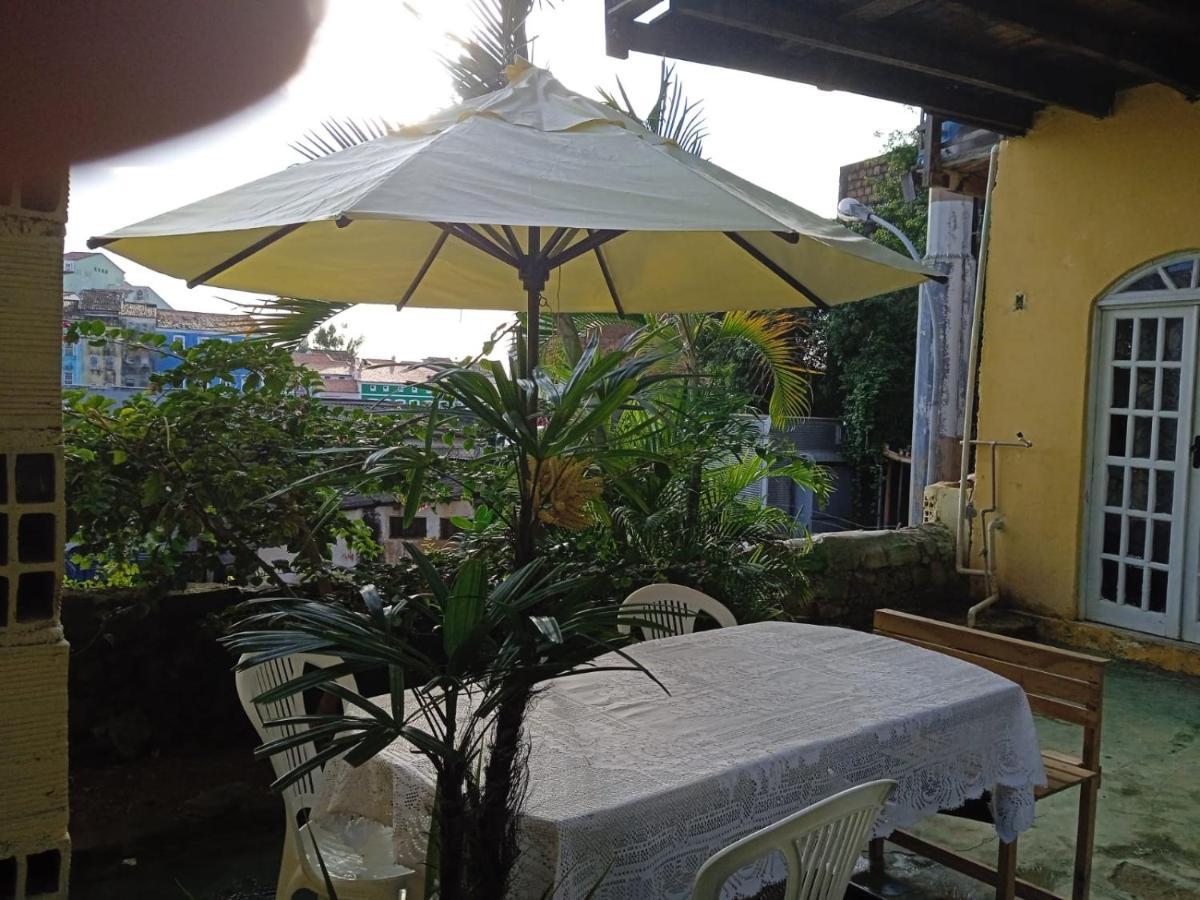 Hostel Bela Vista Salvador Exteriör bild